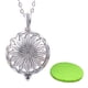 thumbnail image 4 of Sonducket Collares Amante Colgando Cuello Joyas Premium Resistente al desgaste Medallón Joyas Colgante de aromaterapia con almohadilla de Type2 NO2, 4 of 6
