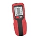 thumbnail image 5 of Detector de vigas, localizador de vigas multifunción, detector de vigas, escáner de pared Rojo, 5 of 9