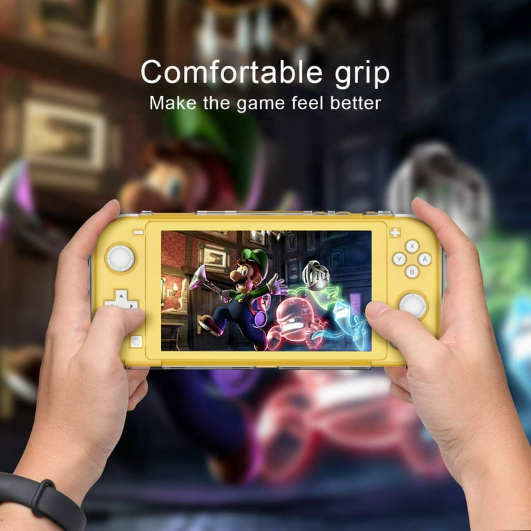 Snap on best sale switch lite case