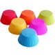 thumbnail image 3 of Silicone Cake Molds. For Muffins, Cupcakes And Cupcakes. Set Of 24 Reusable Molds, 3 of 5
