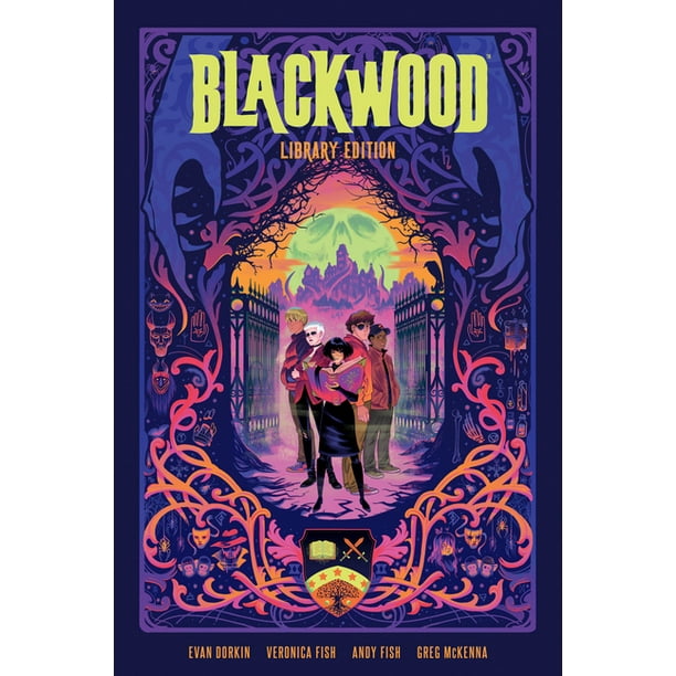 Blackwood Library Edition (Hardcover)