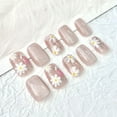 thumbnail image 5 of XWSHYW Uñas Postizas Presenta Una Textura Avanzada, Fácil de Usar, Se Adapta Bien a Las Uñas y No Es Fácil Que Se Caiga. Diseño Único Que Muestra El Uso Personalizado de Las Uñas, 1 Ml., 5 of 5