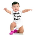 thumbnail image 4 of Best Oops Ever Cute Surprise Babies Romper Boys or Girls Infant Baby Brisco Brands 12M, 4 of 7