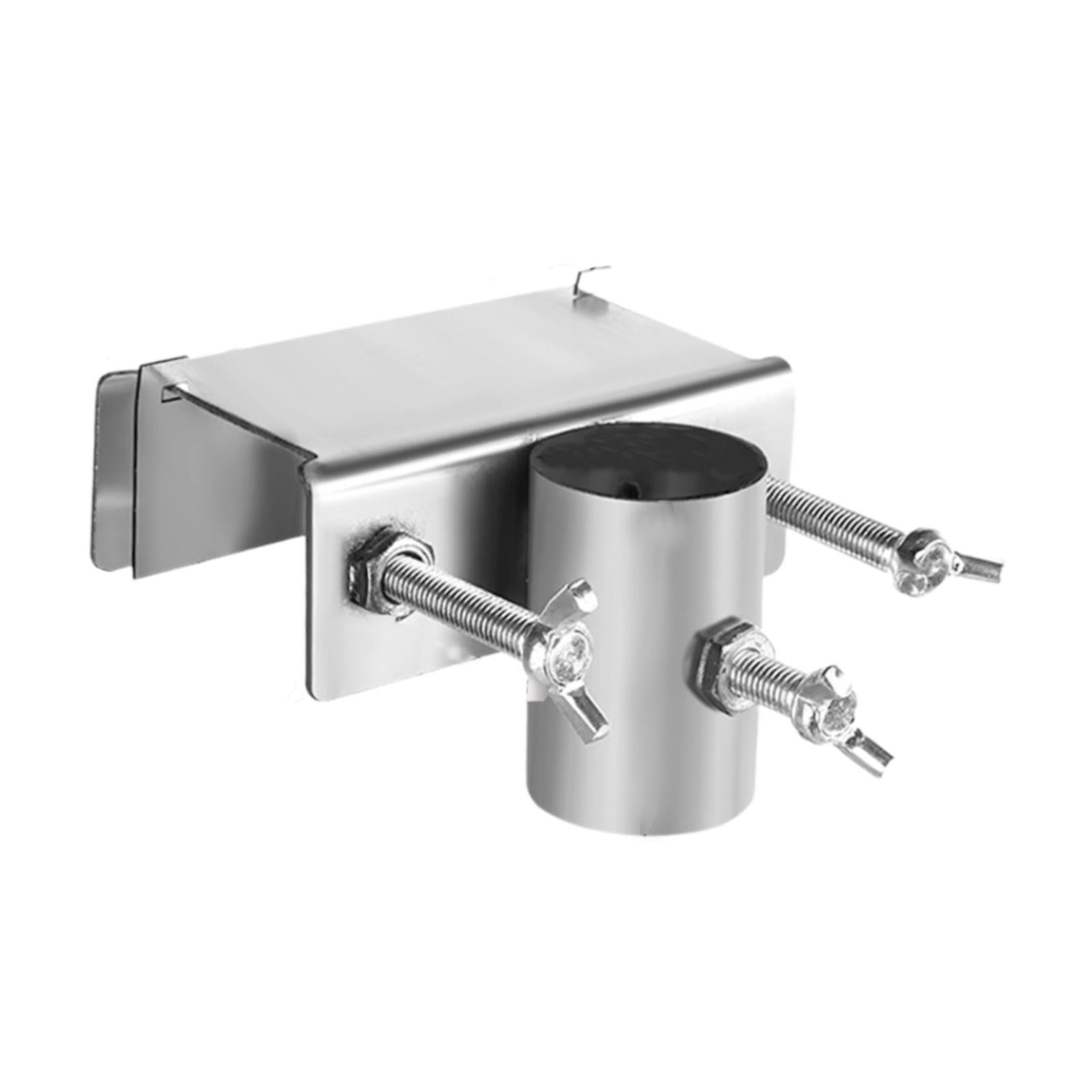 YWMJZEU Patio Umbrella Holder Umbrella Stand Easy Installation Portable Practical Sturdy