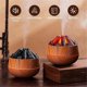 thumbnail image 5 of 300ml Bonfire Humidifier USB Noiseless Flame Essential Diffuser Auto-Off for Home Office Gym Light, 5 of 5
