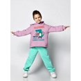 thumbnail image 2 of Crocodile, Surfing Dude Hoodie Toddler -Image by Shutterstock,  2 Toddler, 2 of 4