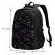 thumbnail image 5 of Balery Dinosaur Mochila con carga USB para hombre y mujer - Mochila impermeable y antirrobo para laptop con puerto USB para viajes, trabajo, 5 of 7