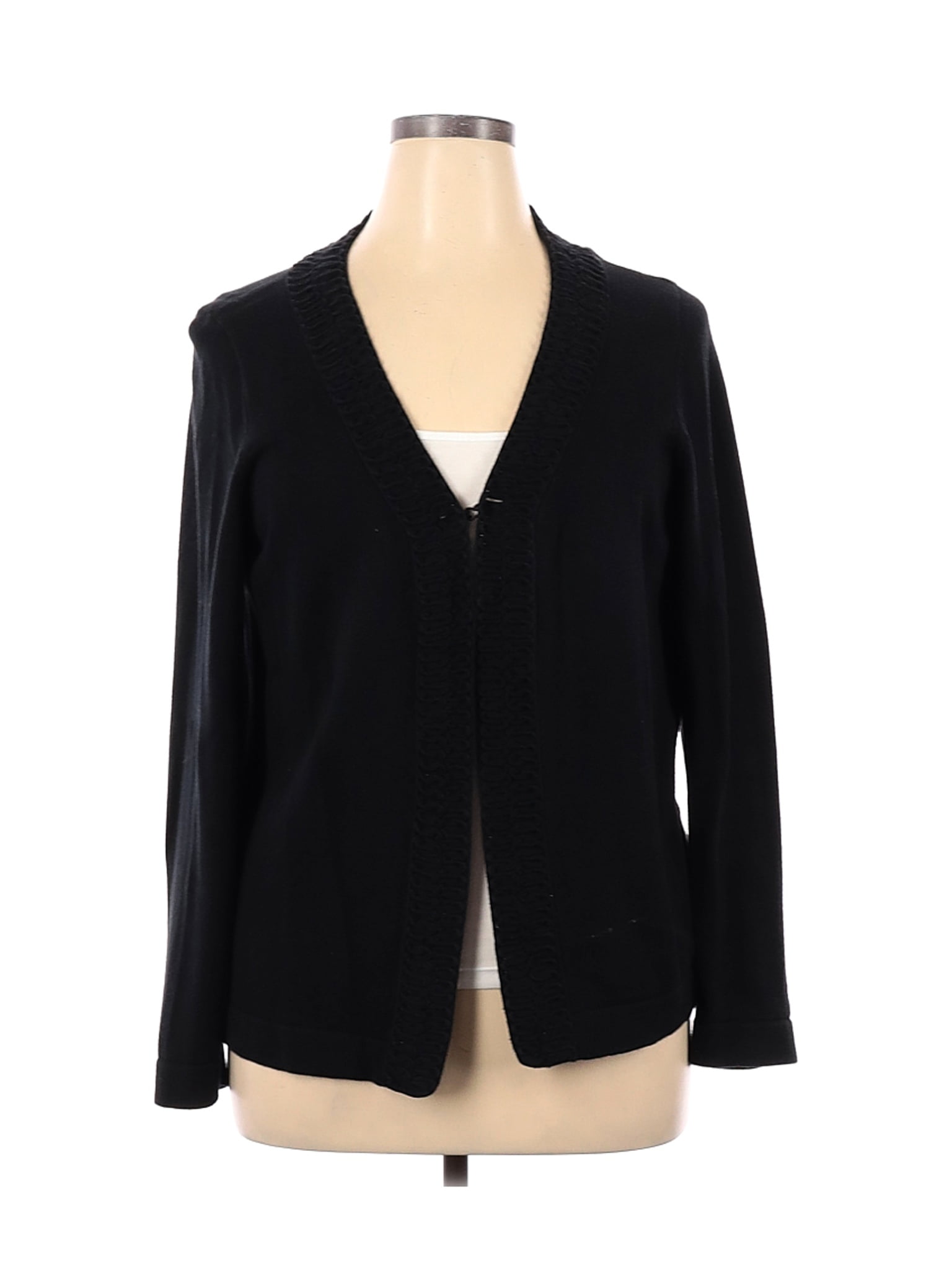 dana buchman cardigan