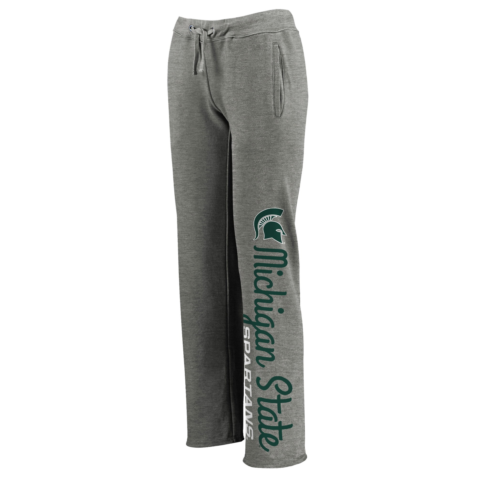 Cozy Fleece Sweatpants - Heathered Gray 