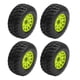 thumbnail image 3 of Neumáticos de goma para camiones RC, 4 piezas 1/10 RC Short RC Neumáticos para camiones de recorrido corto Neumáticos para camiones RC de recorrido corto Artesanía superior, 3 of 9