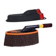 thumbnail image 4 of koolsoo Car Duster Extendable Handle Car Wash Detailing Brush for SUV RV Truck with with with Brush Box, 4 of 9