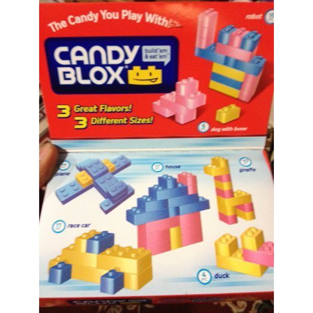 Candy Blox 4.5oz 1 Count