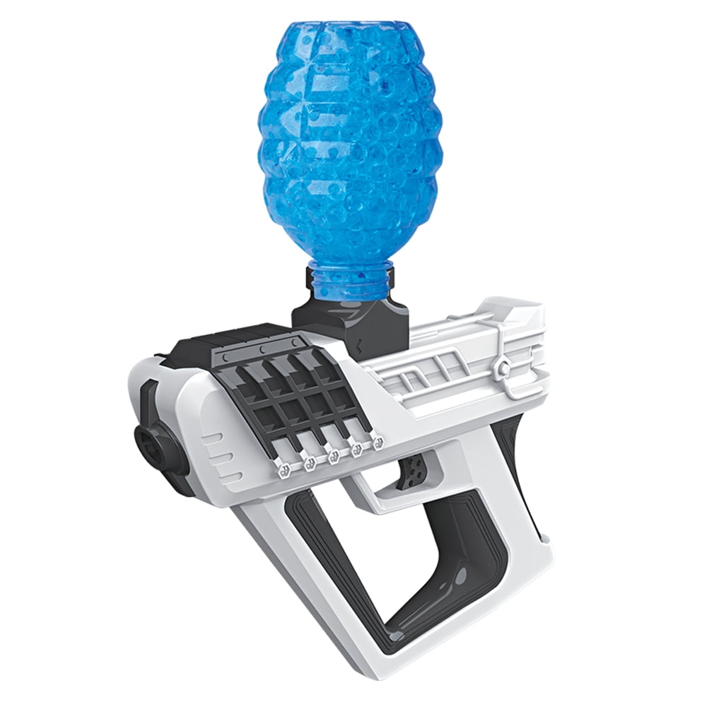 SeekFunning Electric Gel Ball Blaster Water Bead Gun Pistol High