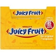 thumbnail image 2 of Wrigley's Juicy Fruit Gum - 10/15ct tray, 2 of 3