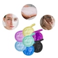 thumbnail image 3 of RAGUPEL 2026 New Cotton Rounds Reusable Cotton Pads Superfine Fiber Makeup Remover Pads Soft for Skincare, Makeup Removal, Facial Cleansing, Spa, 14 Pack, 3 of 6