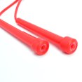 thumbnail image 1 of Equipo de ejercicio de entrenamiento de cuerda de saltar ajustable de PVC (rojo) Likrtyny Para estrenar, 1 of 7