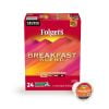 Folgers Breakfast Blend Keurig K-Cup Pods, Mild Roast Coffee, 24 Count