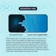 thumbnail image 4 of Protector de pantalla de cristal líquido CRYSTAL VIEW Universal, 4 of 6