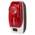 thumbnail image 2 of Luz trasera Ticfox LED resistente al agua para bicicleta rendimiento inigualable, 2 of 12
