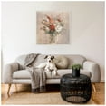 thumbnail image 4 of Amanti Art Russet Bouquet Framed Canvas Wall Art Print, 4 of 10