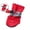 Red-XL, variant on VQPeo Dog Shoes for Hot Pavement, Anti-Slip Sole Dog Boots & Paw Protector for Summer, Reflective Straps Dog Booties for Small Medium Dogs, Indoor Use 4PCS