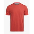 thumbnail image 4 of Chaps Men's and Big Men's Short Sleeve Performance Pocket Tee Shirt, Sizes S-3XL, 4 of 6