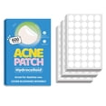 thumbnail image 1 of SharkTRUE Effective Acne Care Patch: Circle, Elliptical, Crescent Shapes, Various Quantities, Easy Application, 1 of 8