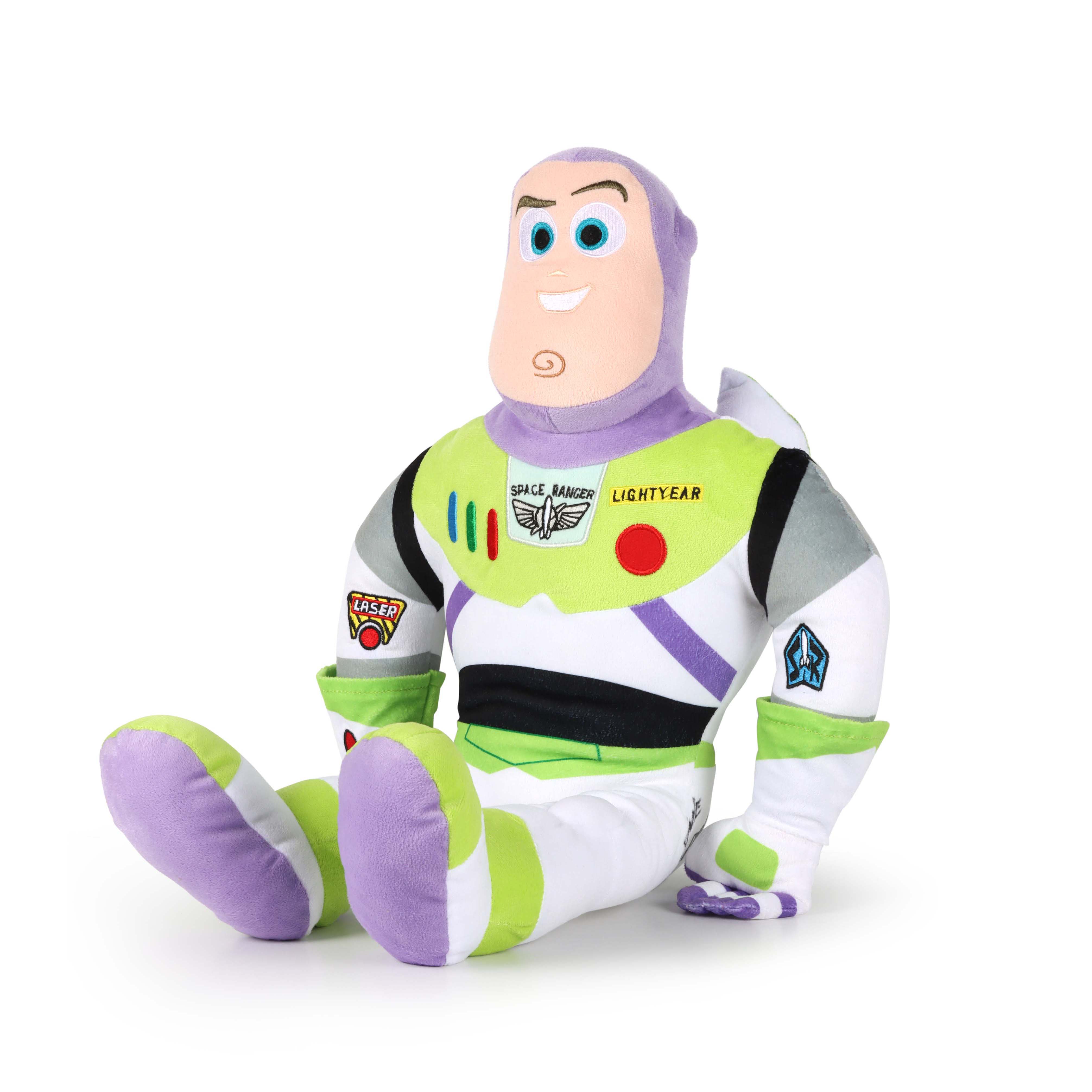 Disney Toy Story Buzz Lightyear Decorative Pillow Buddy 23" photo 3