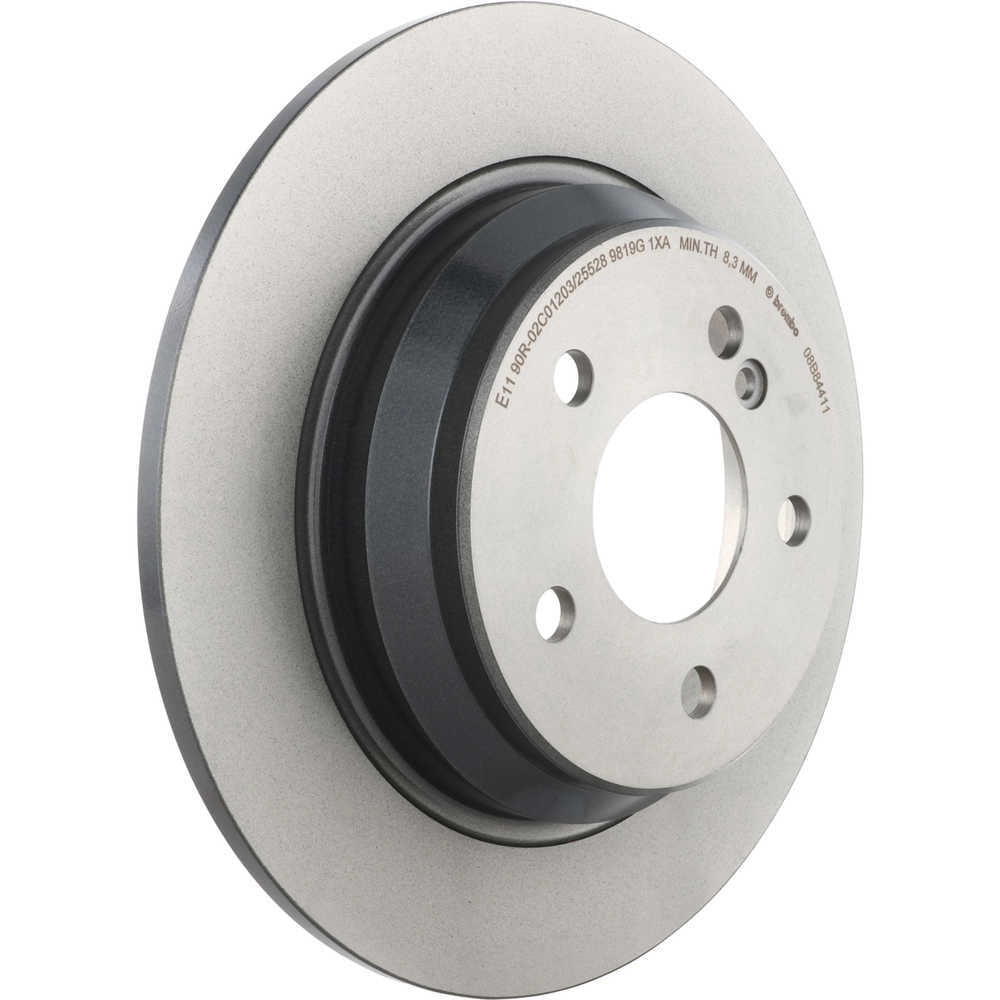 Brembo 08.B844.11 PRIME Disc Brake Rotor