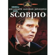 Scorpio (DVD) directed by Michael Winner