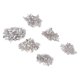 thumbnail image 1 of Nail Jewels, Glass Widely Used Nail Art Rhinestones 1 Bag For Body ANGGREK Otros, 1 of 8