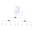 thumbnail image 3 of Kit de riego automático por goteo, sistema de riego para patios, sistema de riego para interiores Estilo C, 3 of 9