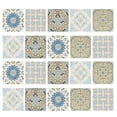 thumbnail image 1 of 20 pegatinas autoadhesivas de mosaico para azulejos de pared de 150 mm (6 pulgadas), 1 of 9