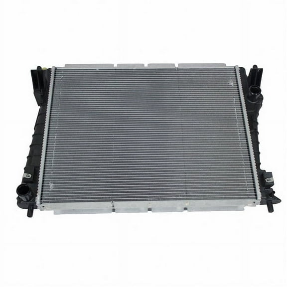 Motorcraft RADIATOR ASY (P)
