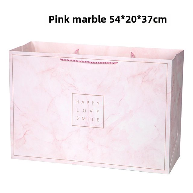 Bolsa de regalo de tamaño extra grande, bolsa de papel, bolsa de embalaje ritual, bolsa de mano de cumpleaños, bolsa de regalo al por mayor