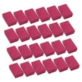 thumbnail image 2 of 24 cajas de cartón para joyas, organizador de collares, pendientes, anillos. EstiloC-Rose Red, 2 of 9