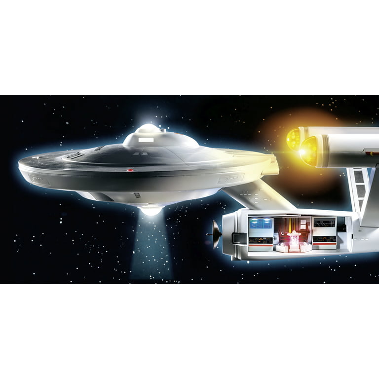 Star Trek Enterprise Playmobil - Toy Joy