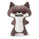 thumbnail image 2 of Ugly Teeth Monster Plush Toys Funny Fugguler Wide Eyed Monster Crazy Rabbit Humph Stuffed Peluche Dolls Gifts, 2 of 5