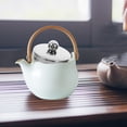 thumbnail image 2 of Shisuyan Teapot Lid Silver 1Pack 2.48X2.48X0.98in Stainless Steel, 2 of 9