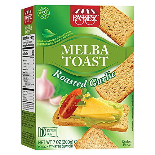 Melba Toast Crackers