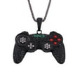 thumbnail image 2 of Up to 65% off amlbb Occident New Alloy Game Console Handle Hip Hop Personality Men Necklace Birthday Gifts for Women Mom Grandma Wife on Clearance, 2 of 3