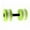 Green, variant on Water Dumbbells, Exercise Dumbell Water Aerobic Exercise Foam Dumbbells Pool Resistance Water Fitness Equipment
