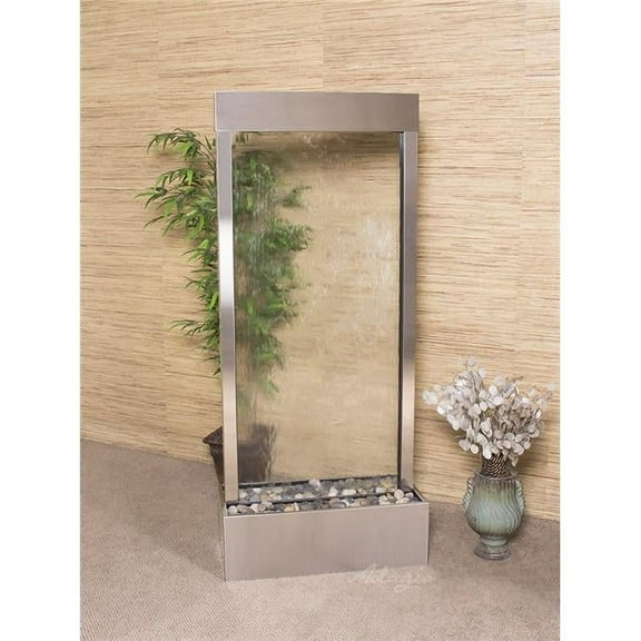 Adagio Harmony River Fountain - Center Mount - Rustic Copper - Choose Options