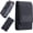 Size-XXL, variant on Dual Phone Holster Pouch Case with Belt Clip, Waist Carring Pouch, Universal Smartphone Case Up to 7 Inches for iPhone Pro Max, Pro, Samsung Galaxy,Moto Cellphone Holder