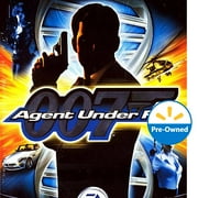 James Bond 007: Agent Under Fire (GameCube) - Pre-Owned