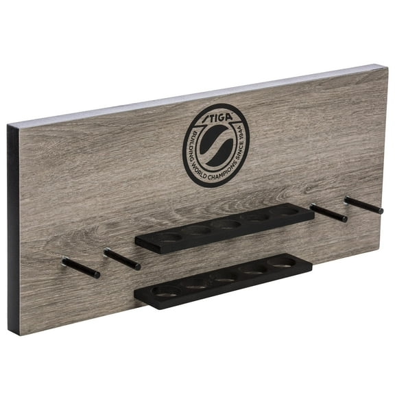 STIGA Table Tennis Storage Wall Rack