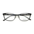 thumbnail image 2 of VERA WANG VG01 CAT EYE EYEGLASS FRAME/GLASSES CONTEMPORARY METAL FRAME WOMENS, 2 of 9