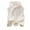 White, variant on Unisex Hooded Tank Tops for Boys and Girls, Sleeveless Summer Shirts, Versatile Undershirts with Adjustable Hood