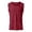 Red, variant on Men's Sleeveless Wide Shoulder Tank Top for Summer Fitness Sports and Casual Wear Big and Tall T Shirts Men Top Beach Wear Workout Tops for Men Loose Fit Men Shirts Long Sleeve Men Long