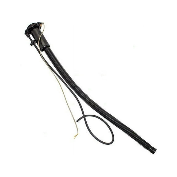 Fuel Filler Neck - Compatible with 2001 - 2006 GMC Sierra 2500 HD 6.6L V8 Turbocharged OHV Diesel 2002 2003 2004 2005